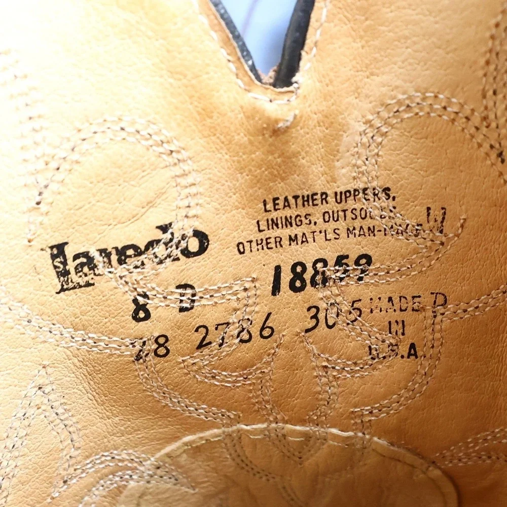 Laredo dress western
